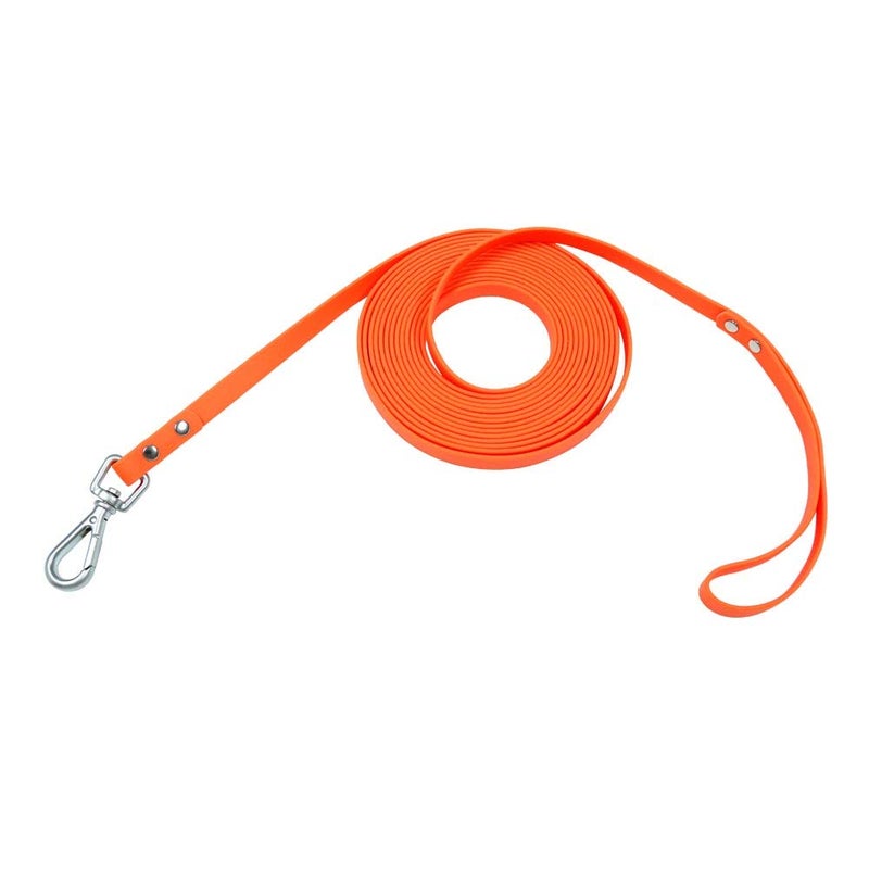 NIMBLE Long Dog Leash Waterproof Recall Training Lead Outdoor Long Line Great for Training, Beach, Play, Camping, or Backyard - Image 1